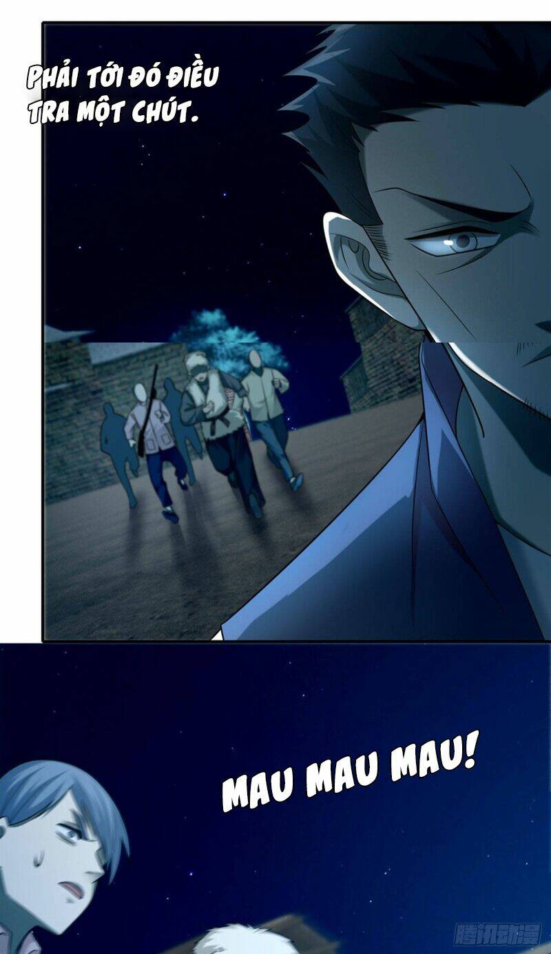 Người Đưa Thư Vô Hạn: Chapter 80