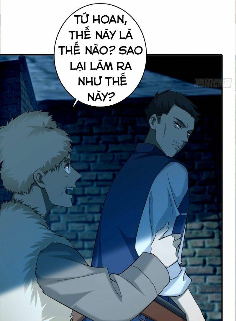 Người Đưa Thư Vô Hạn: Chapter 80