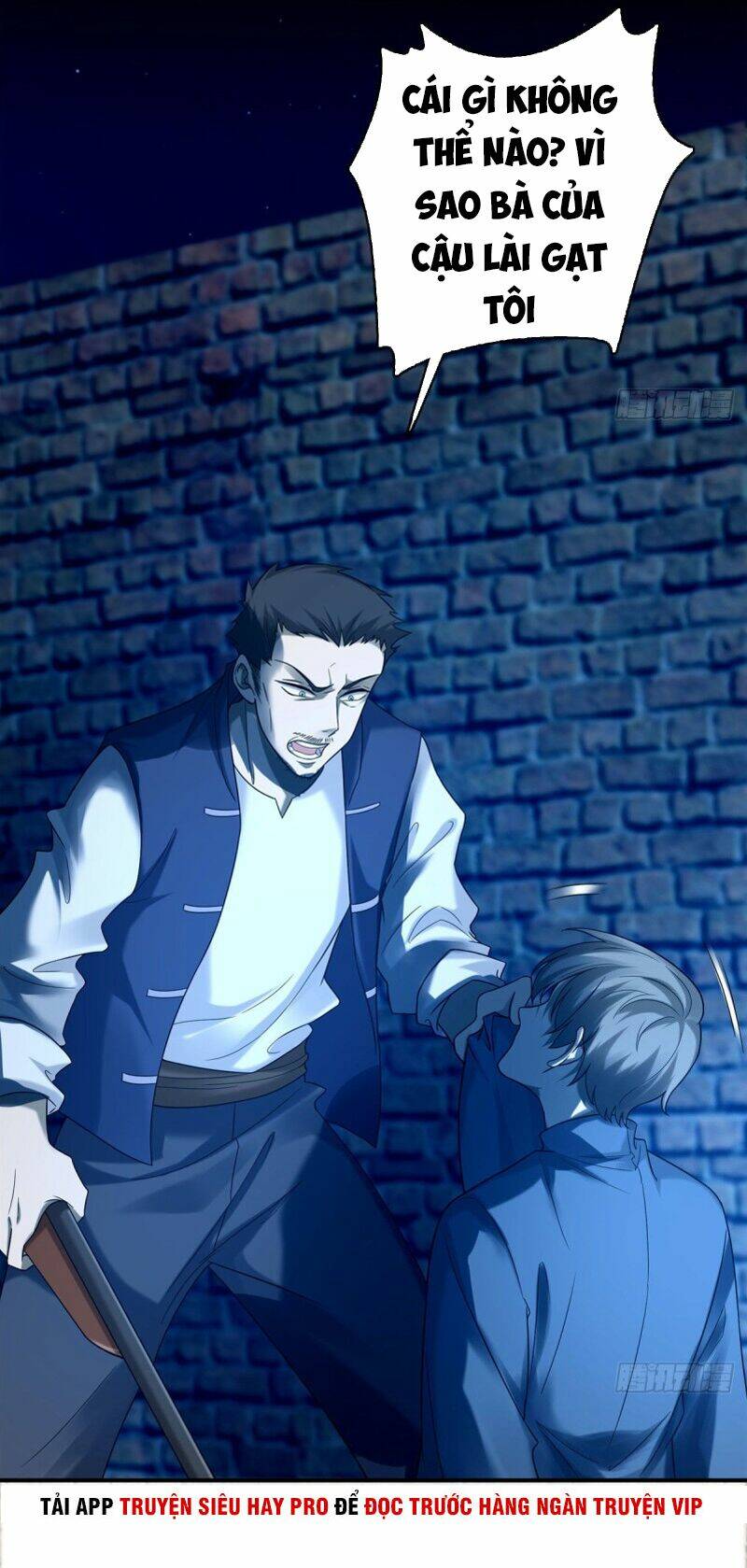 Người Đưa Thư Vô Hạn: Chapter 80