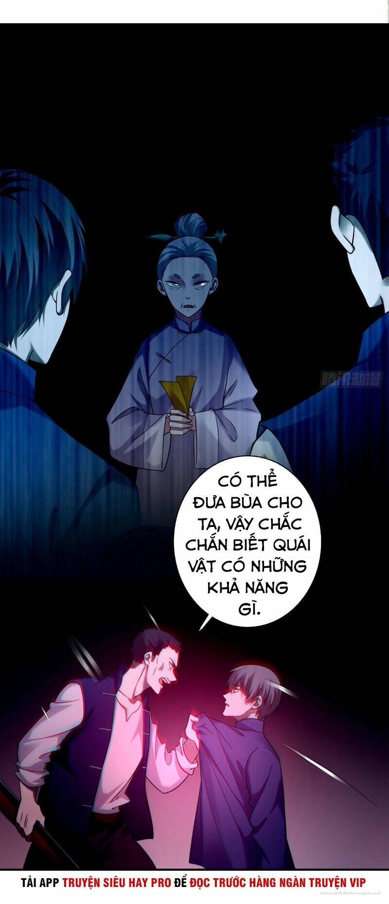 Người Đưa Thư Vô Hạn: Chapter 80