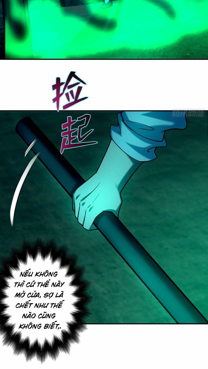 Người Đưa Thư Vô Hạn: Chapter 81