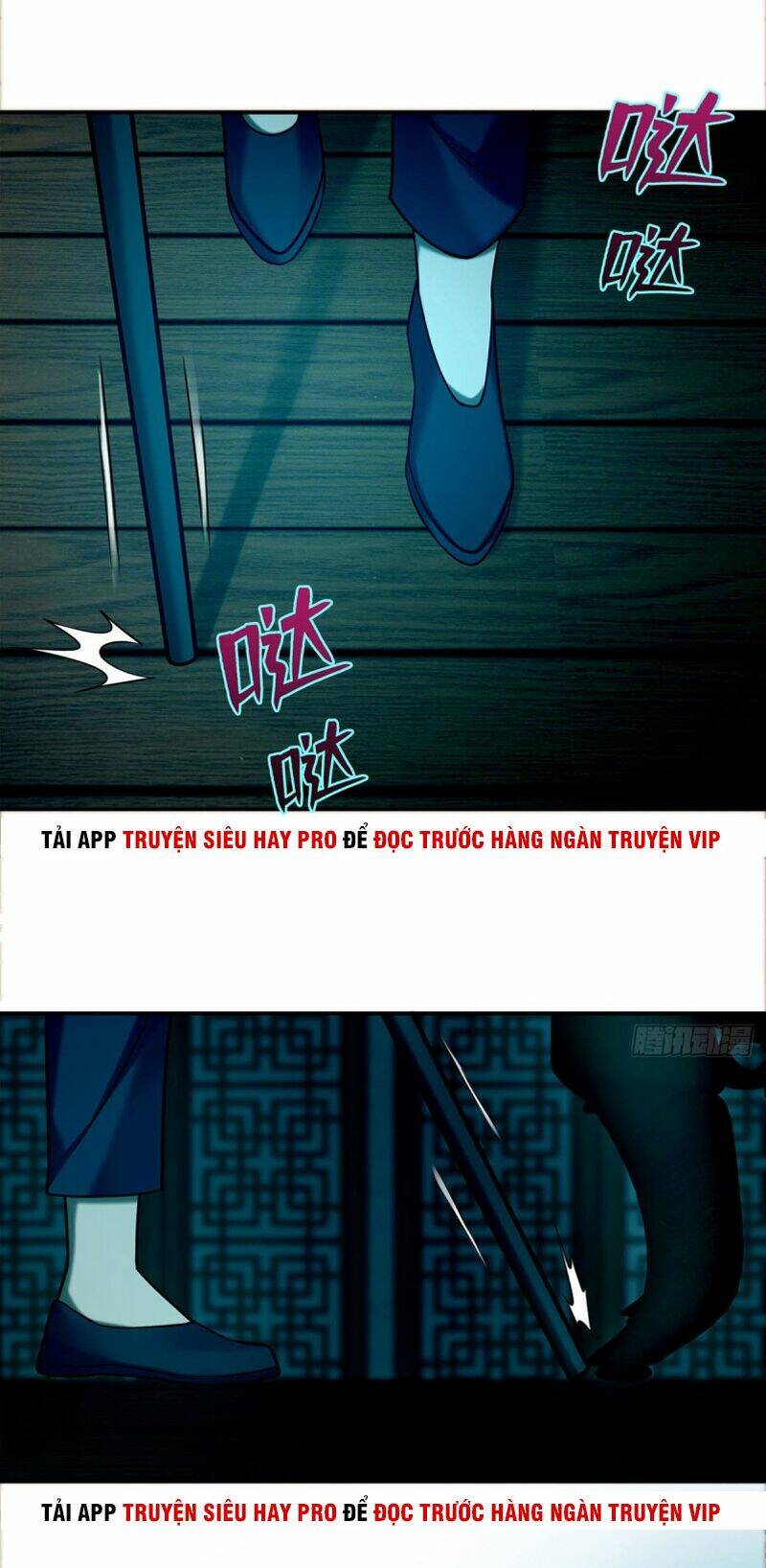 Người Đưa Thư Vô Hạn: Chapter 81