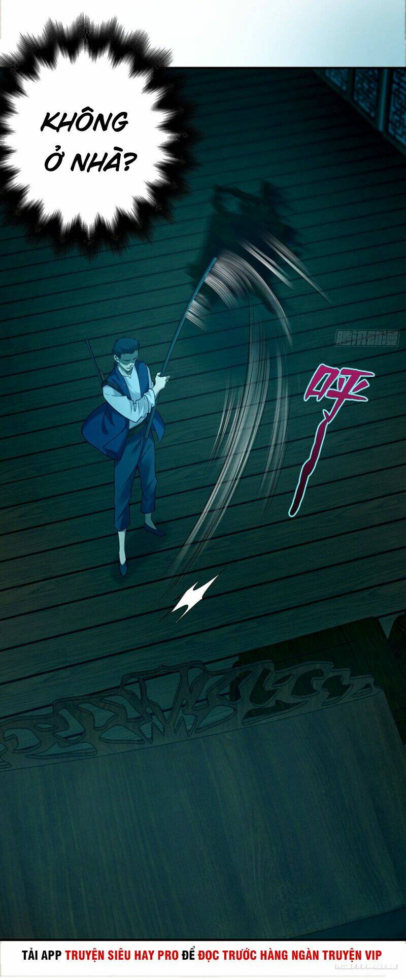 Người Đưa Thư Vô Hạn: Chapter 81