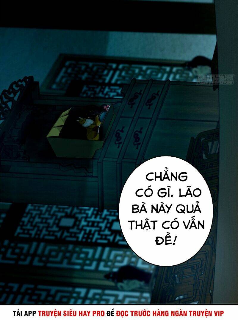 Người Đưa Thư Vô Hạn: Chapter 81