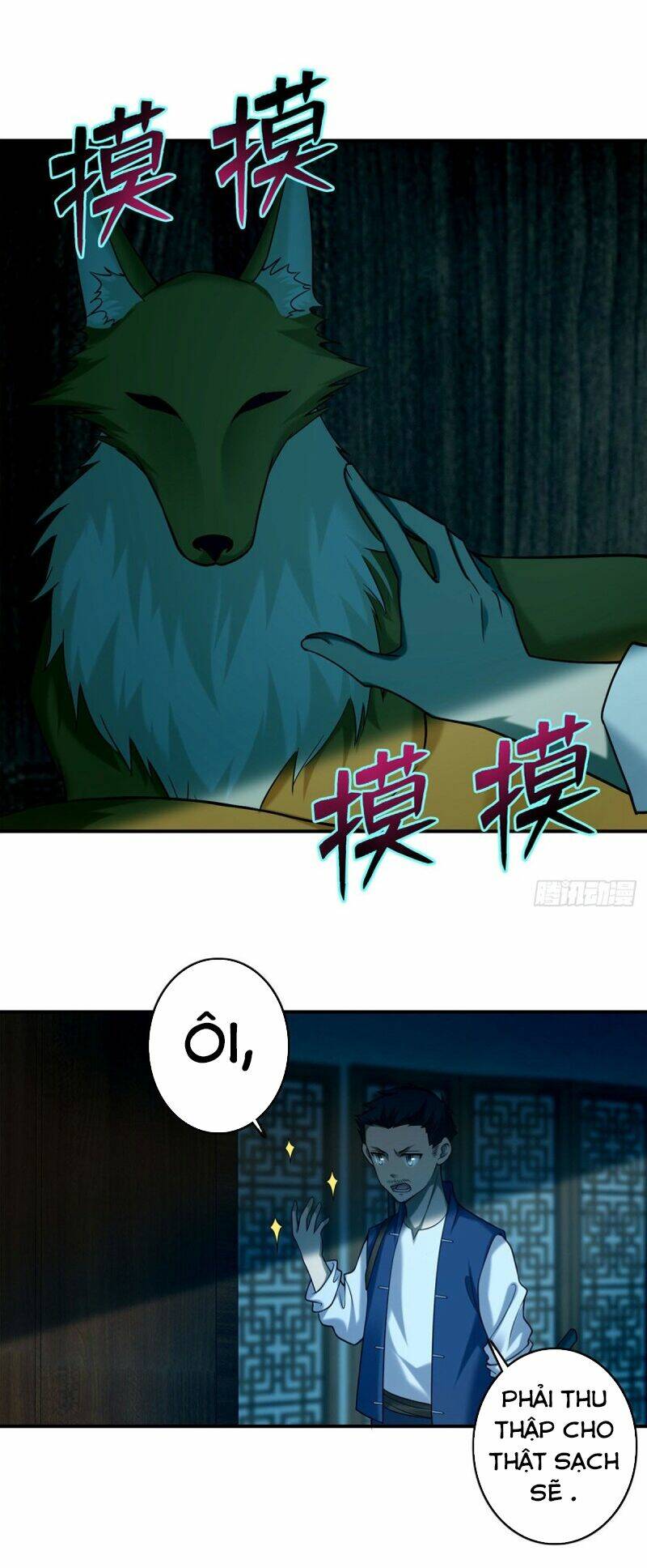 Người Đưa Thư Vô Hạn: Chapter 81