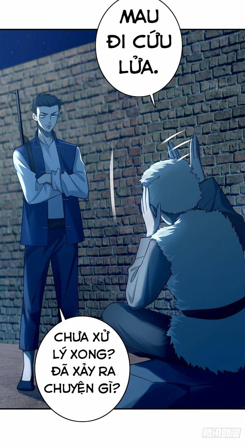 Người Đưa Thư Vô Hạn: Chapter 82