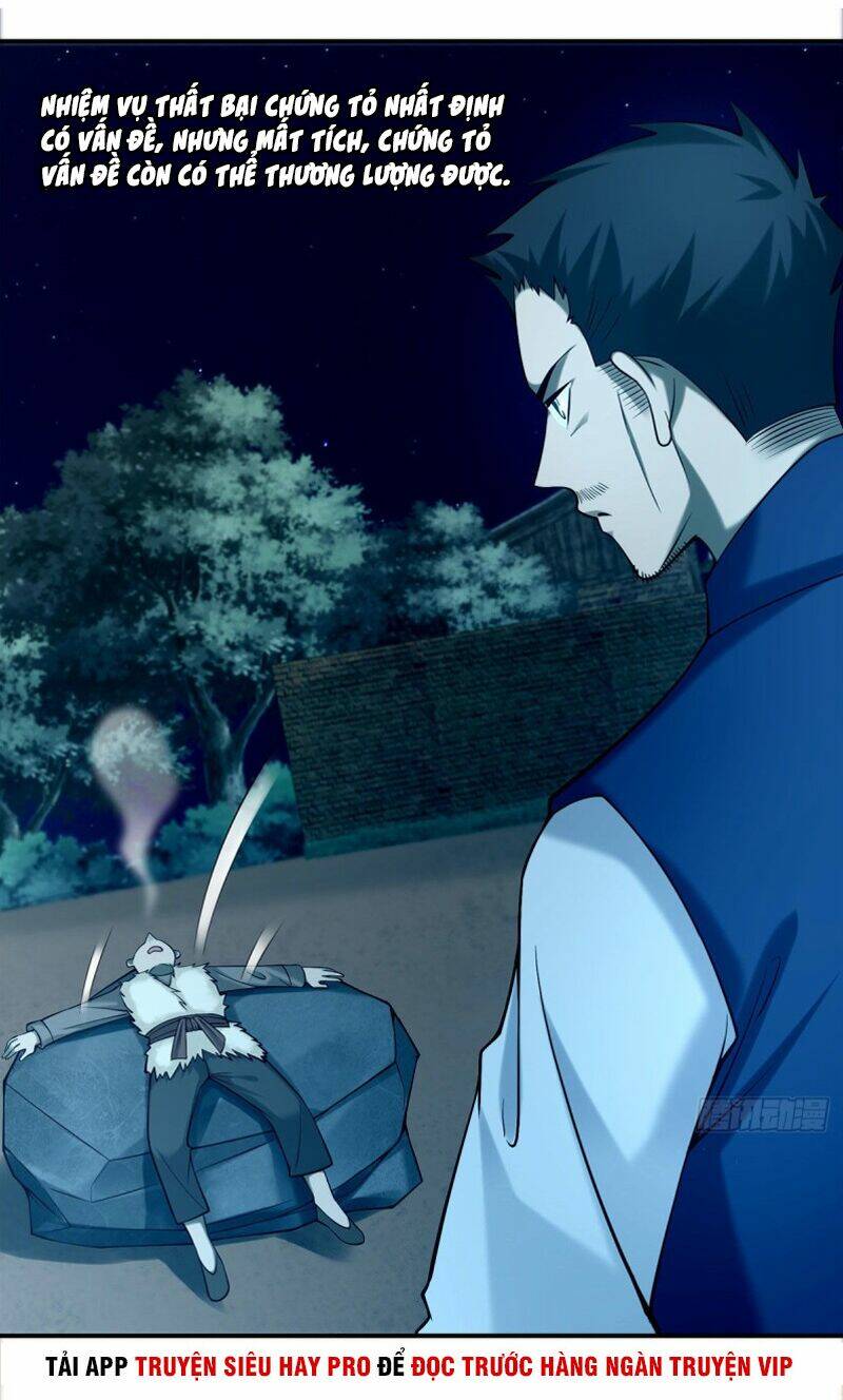 Người Đưa Thư Vô Hạn: Chapter 82