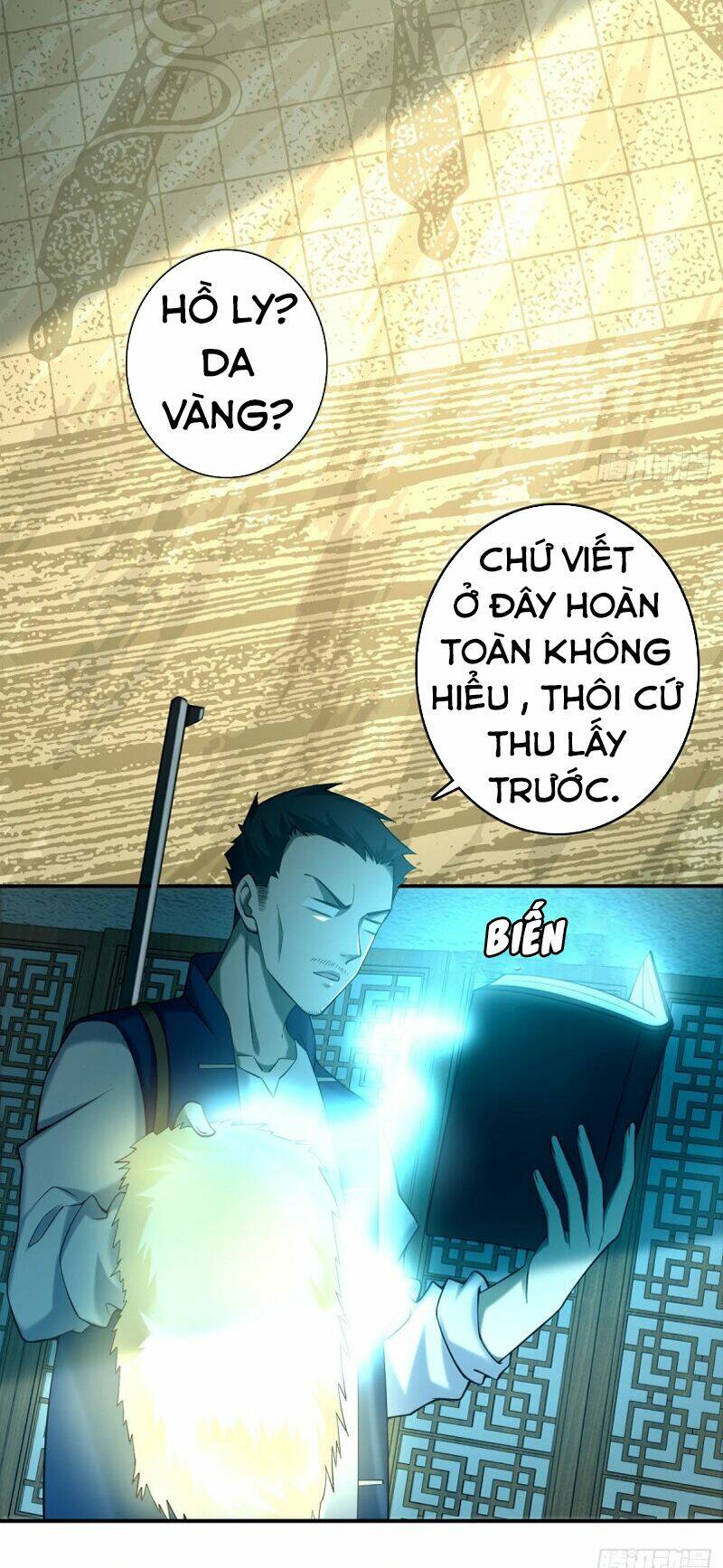 Người Đưa Thư Vô Hạn: Chapter 82