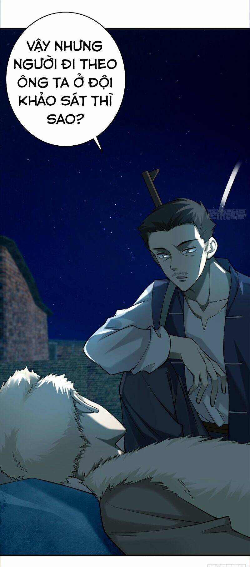 Người Đưa Thư Vô Hạn: Chapter 82