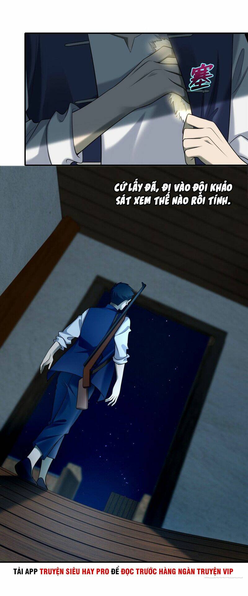 Người Đưa Thư Vô Hạn: Chapter 82