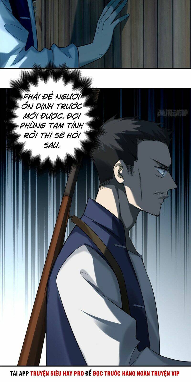 Người Đưa Thư Vô Hạn: Chapter 83