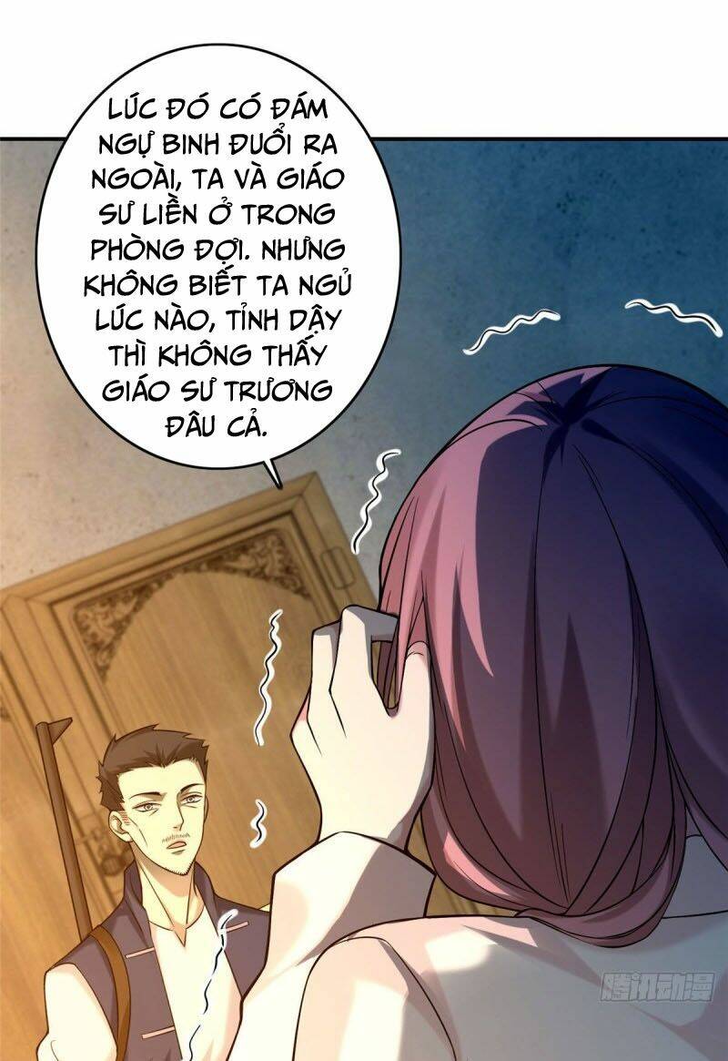 Người Đưa Thư Vô Hạn: Chapter 83