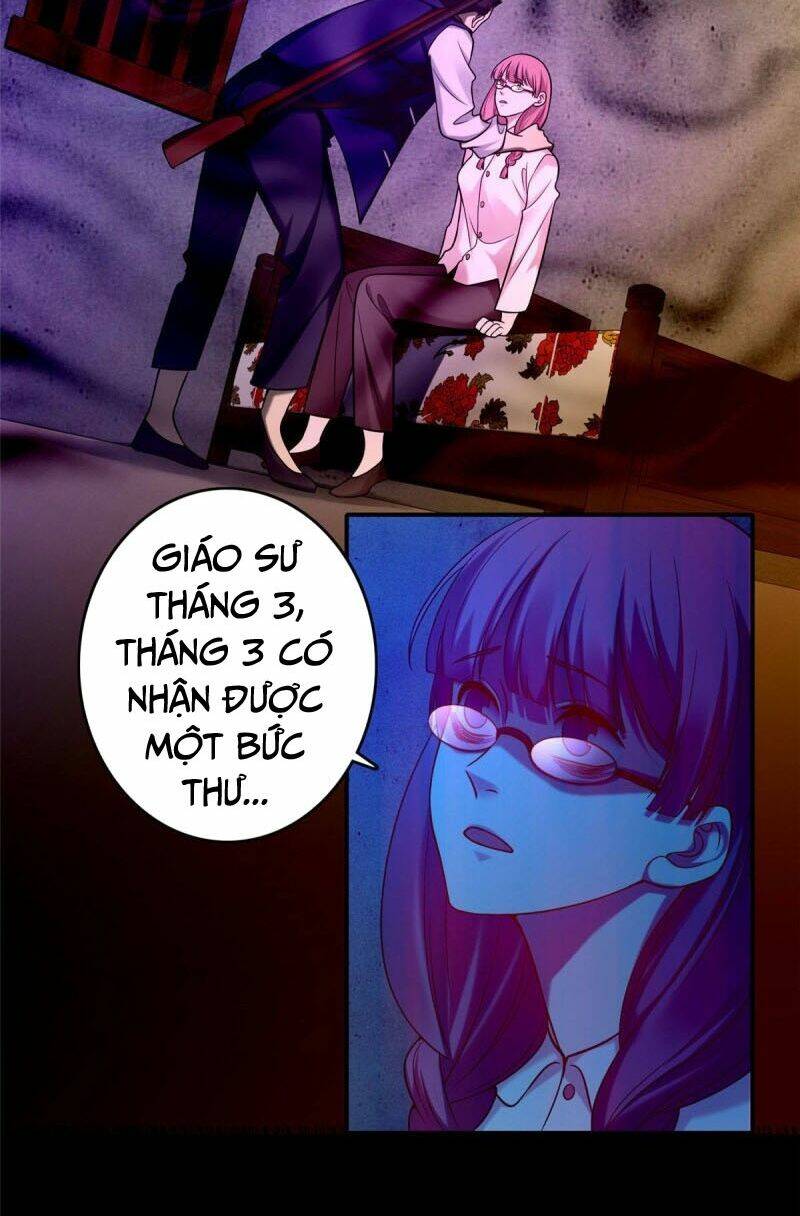Người Đưa Thư Vô Hạn: Chapter 83