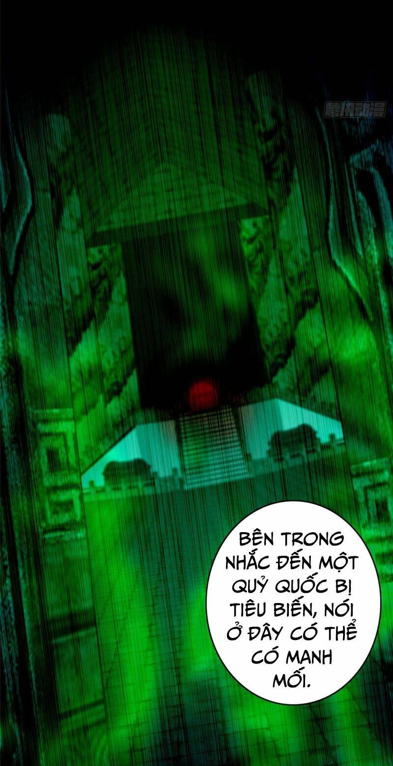 Người Đưa Thư Vô Hạn: Chapter 83