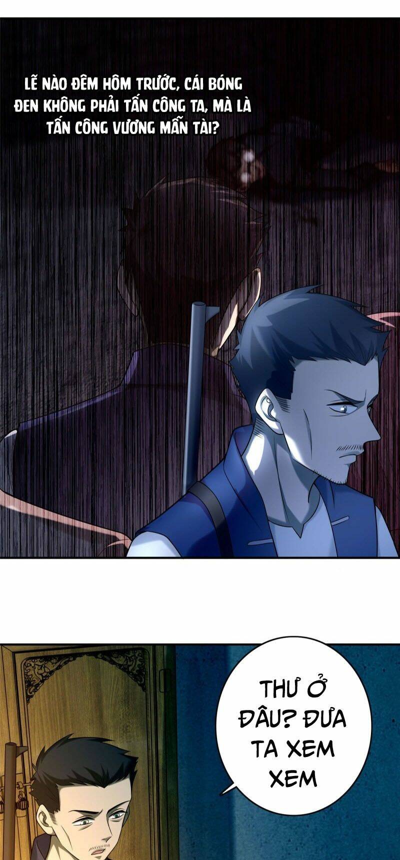 Người Đưa Thư Vô Hạn: Chapter 83