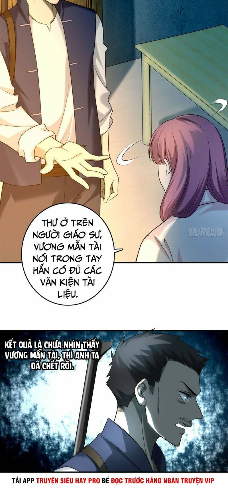 Người Đưa Thư Vô Hạn: Chapter 83