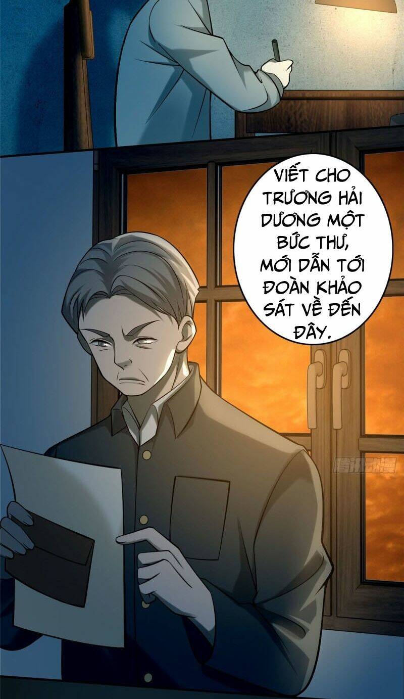 Người Đưa Thư Vô Hạn: Chapter 83