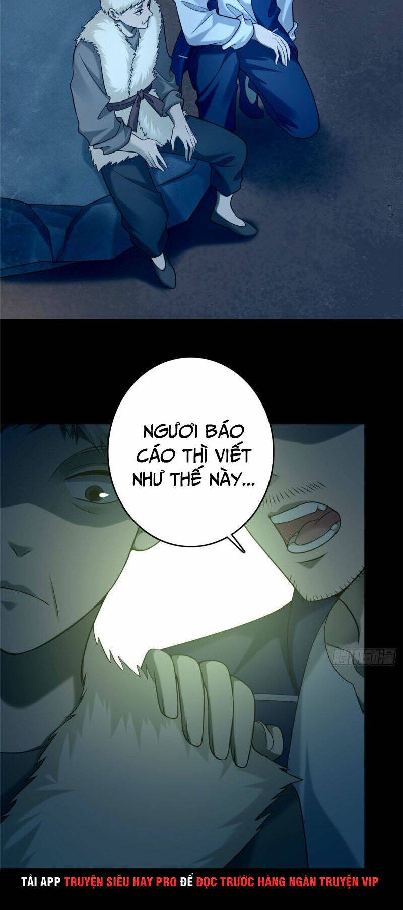 Người Đưa Thư Vô Hạn: Chapter 83