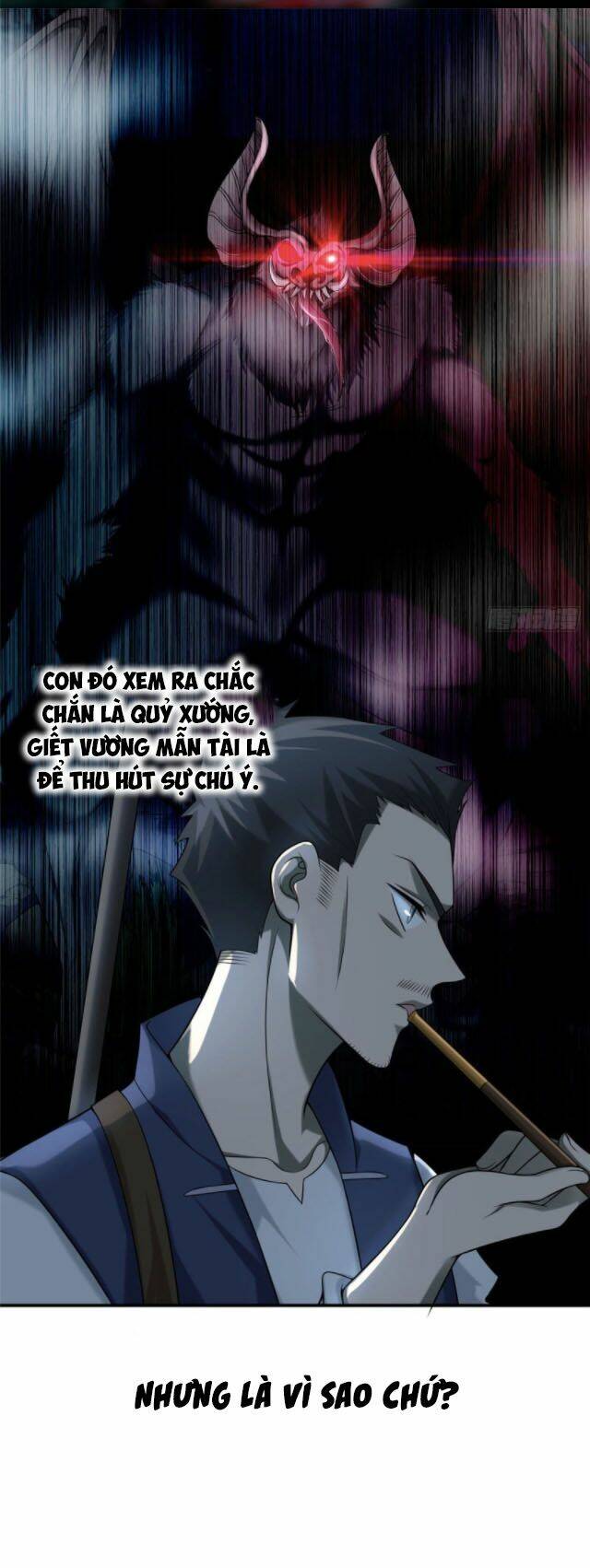 Người Đưa Thư Vô Hạn: Chapter 84