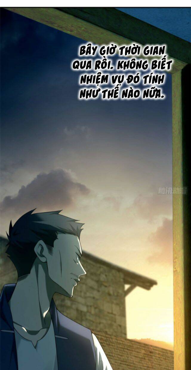 Người Đưa Thư Vô Hạn: Chapter 84
