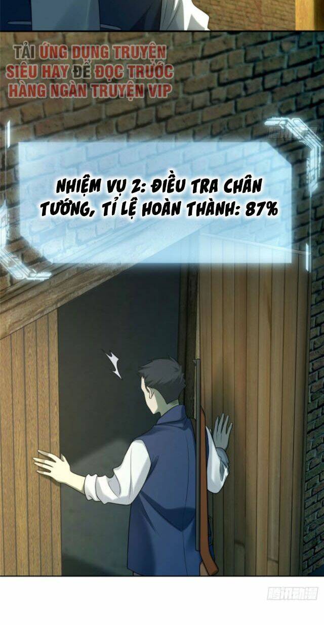 Người Đưa Thư Vô Hạn: Chapter 84