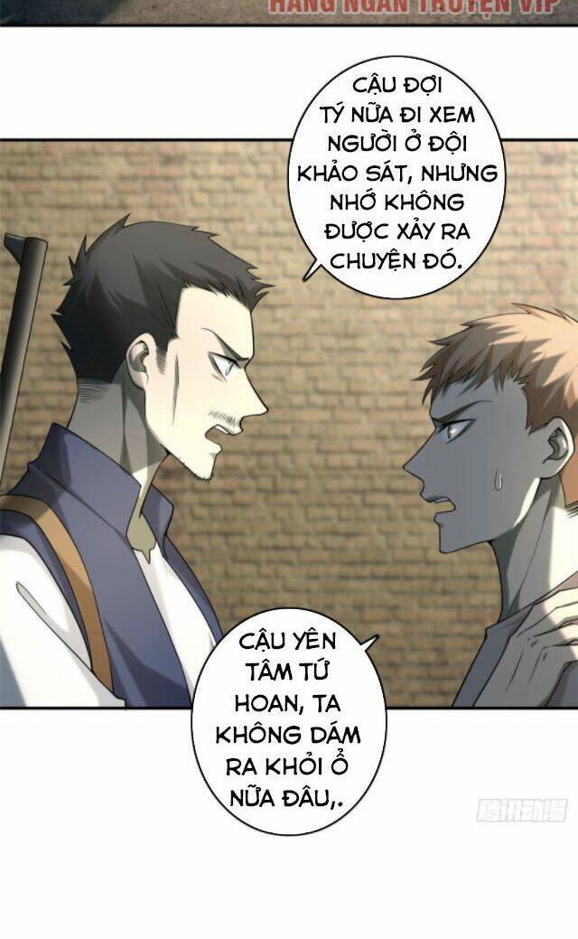 Người Đưa Thư Vô Hạn: Chapter 84