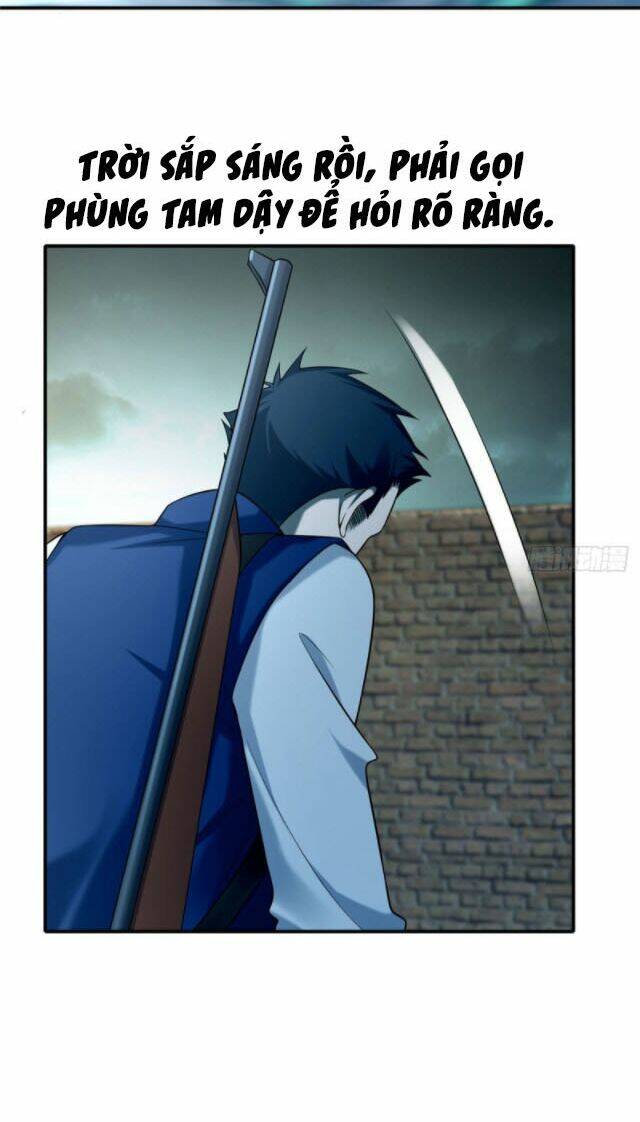 Người Đưa Thư Vô Hạn: Chapter 84