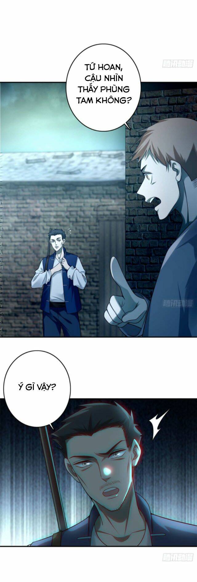Người Đưa Thư Vô Hạn: Chapter 84