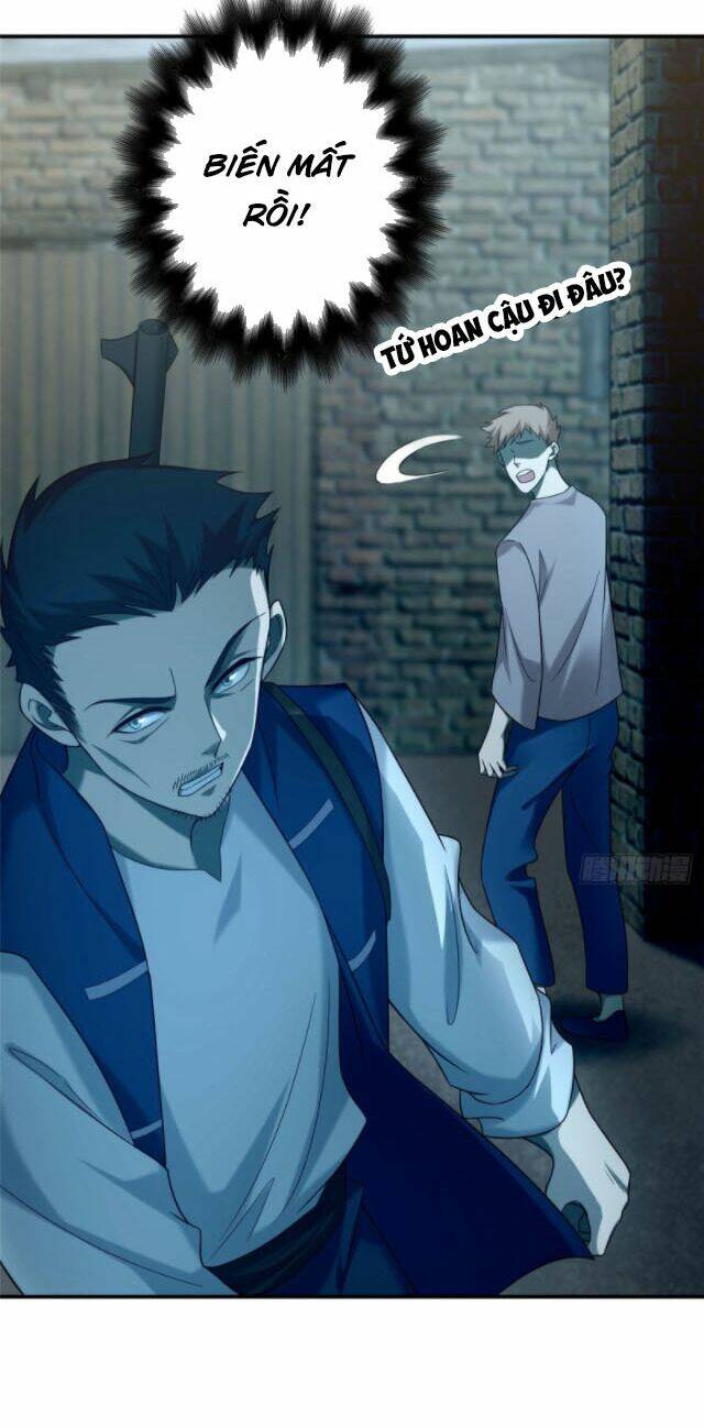 Người Đưa Thư Vô Hạn: Chapter 84