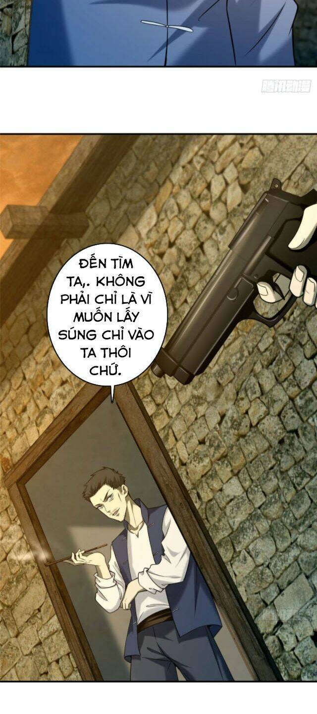 Người Đưa Thư Vô Hạn: Chapter 85