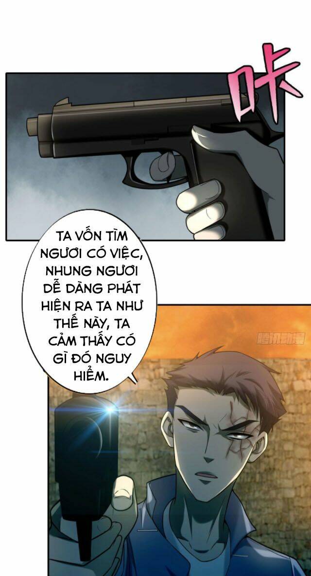 Người Đưa Thư Vô Hạn: Chapter 85