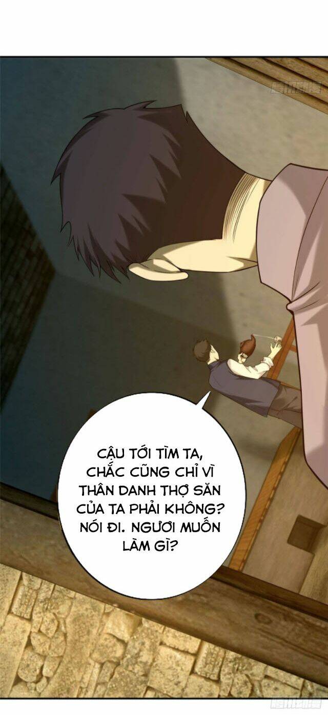Người Đưa Thư Vô Hạn: Chapter 85