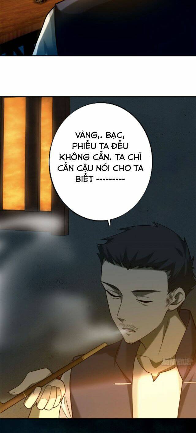 Người Đưa Thư Vô Hạn: Chapter 85