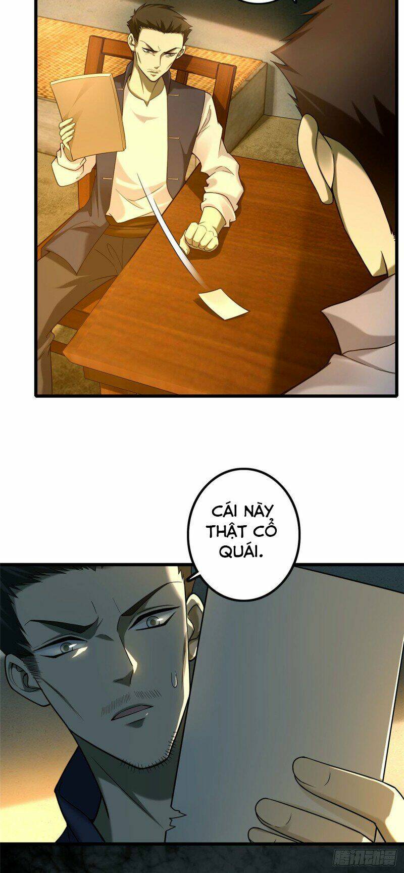 Người Đưa Thư Vô Hạn: Chapter 86