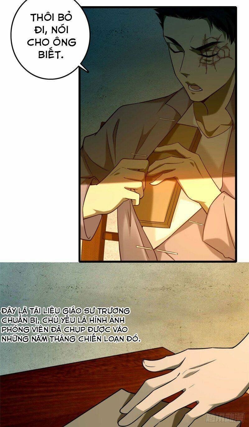 Người Đưa Thư Vô Hạn: Chapter 86