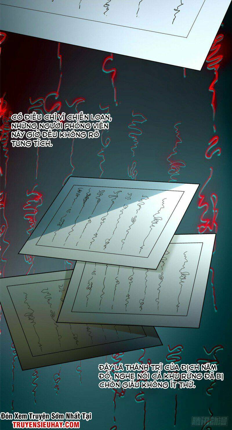 Người Đưa Thư Vô Hạn: Chapter 86