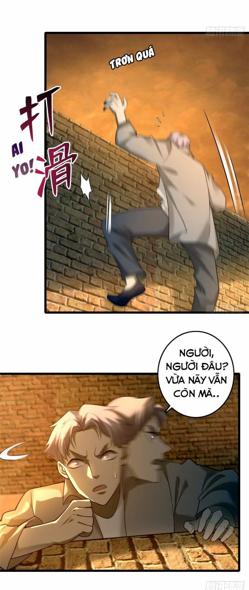 Người Đưa Thư Vô Hạn: Chapter 87
