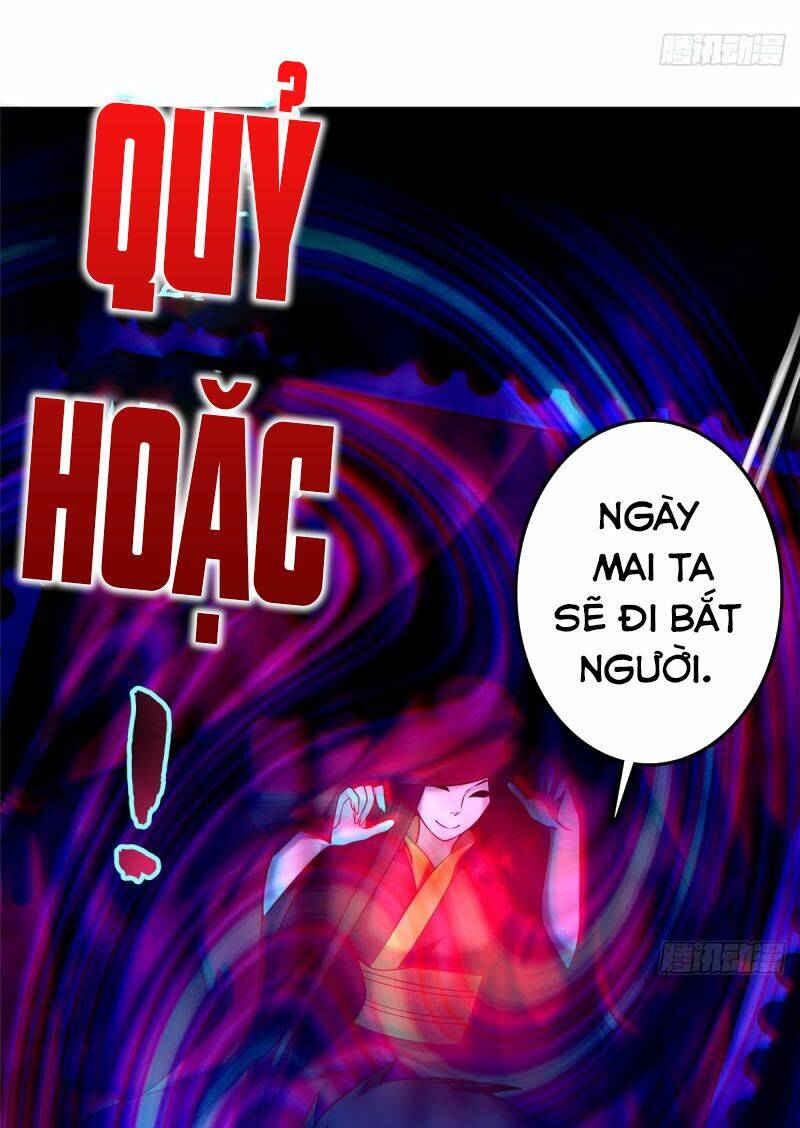 Người Đưa Thư Vô Hạn: Chapter 87