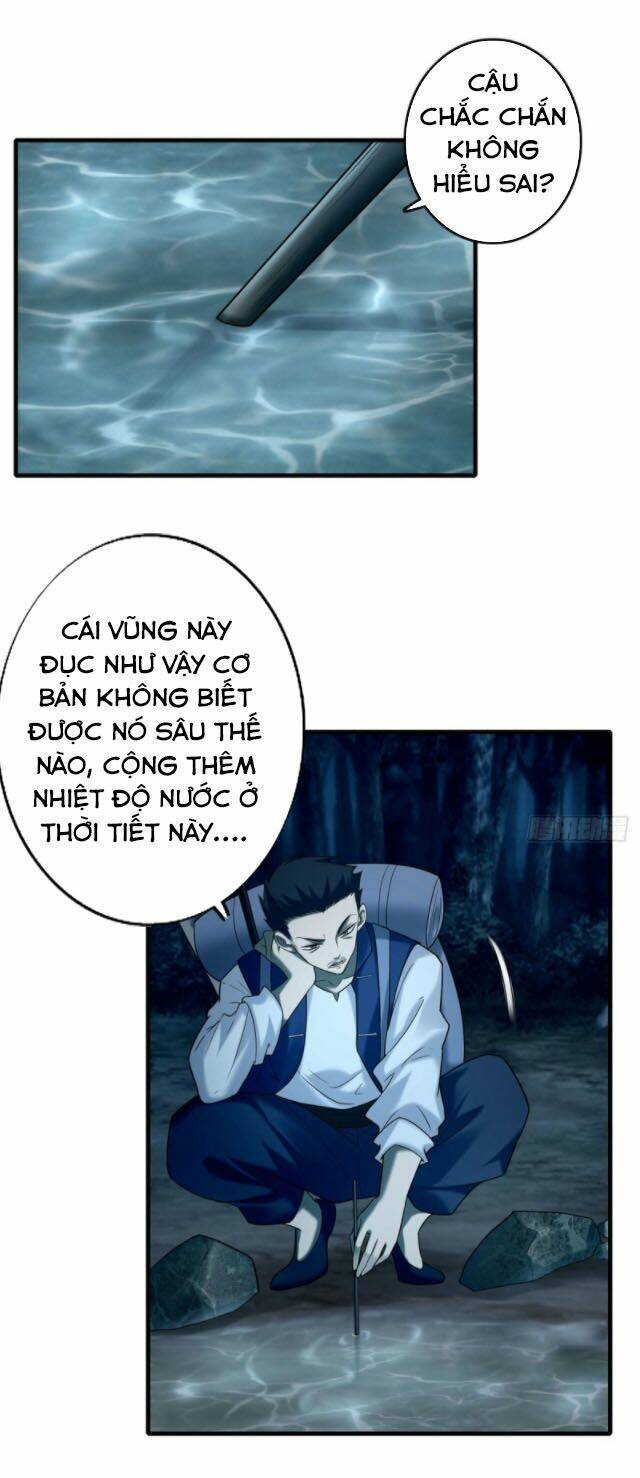Người Đưa Thư Vô Hạn: Chapter 89