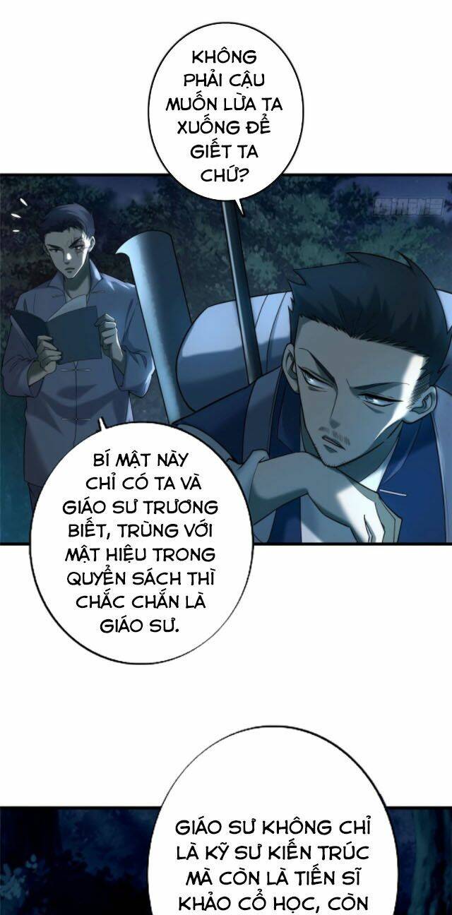 Người Đưa Thư Vô Hạn: Chapter 89