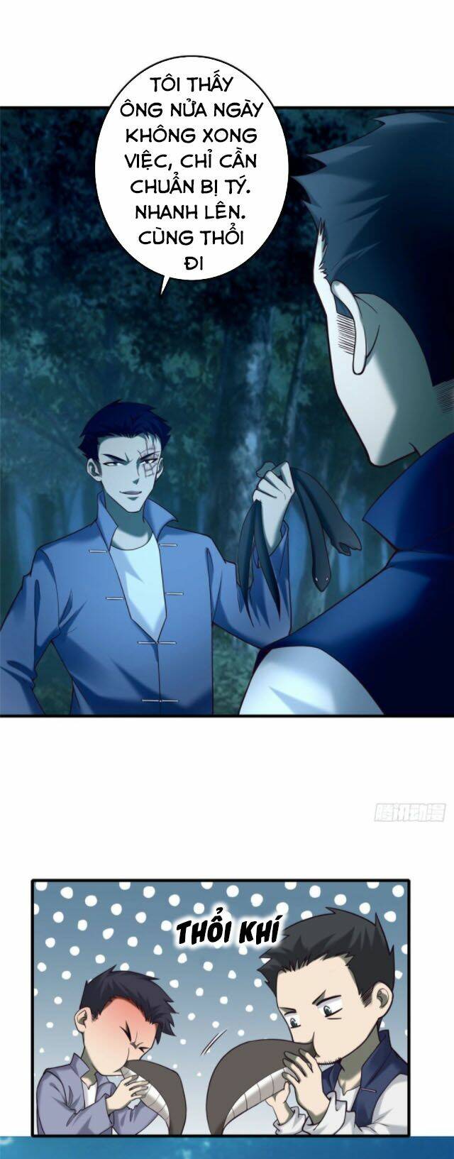 Người Đưa Thư Vô Hạn: Chapter 89