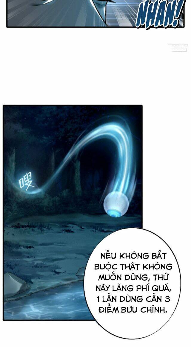 Người Đưa Thư Vô Hạn: Chapter 89