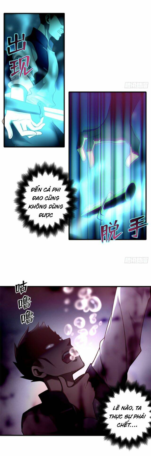Người Đưa Thư Vô Hạn: Chapter 90