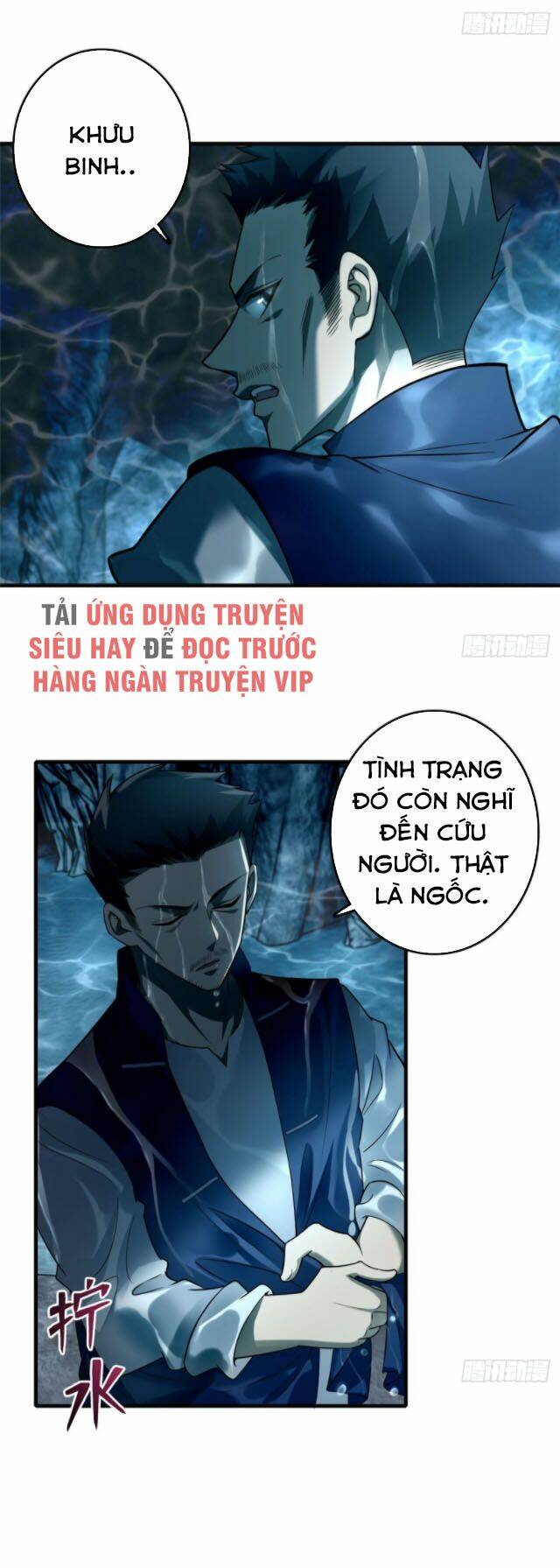 Người Đưa Thư Vô Hạn: Chapter 90
