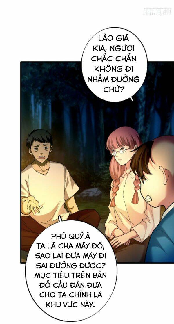 Người Đưa Thư Vô Hạn: Chapter 91