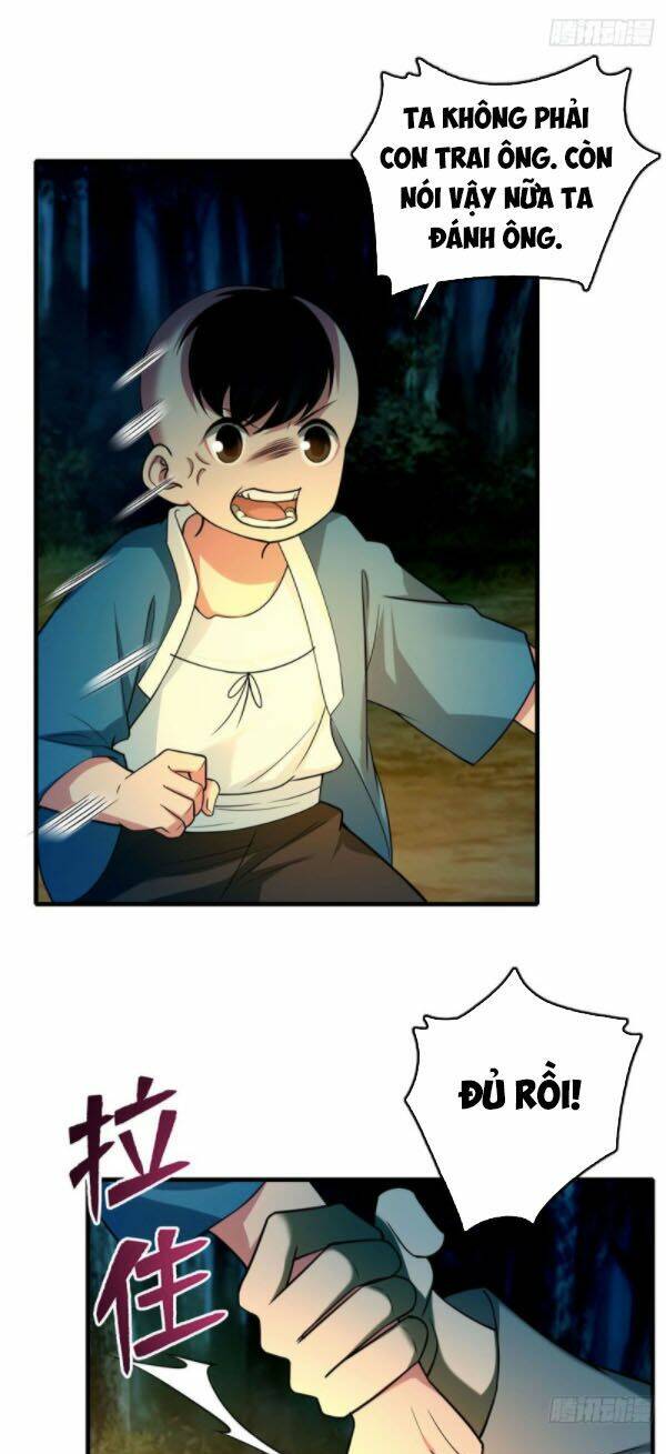 Người Đưa Thư Vô Hạn: Chapter 91