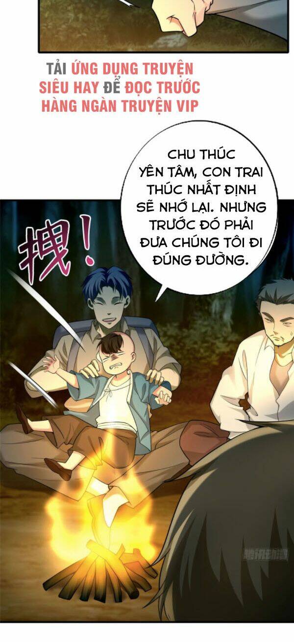 Người Đưa Thư Vô Hạn: Chapter 91