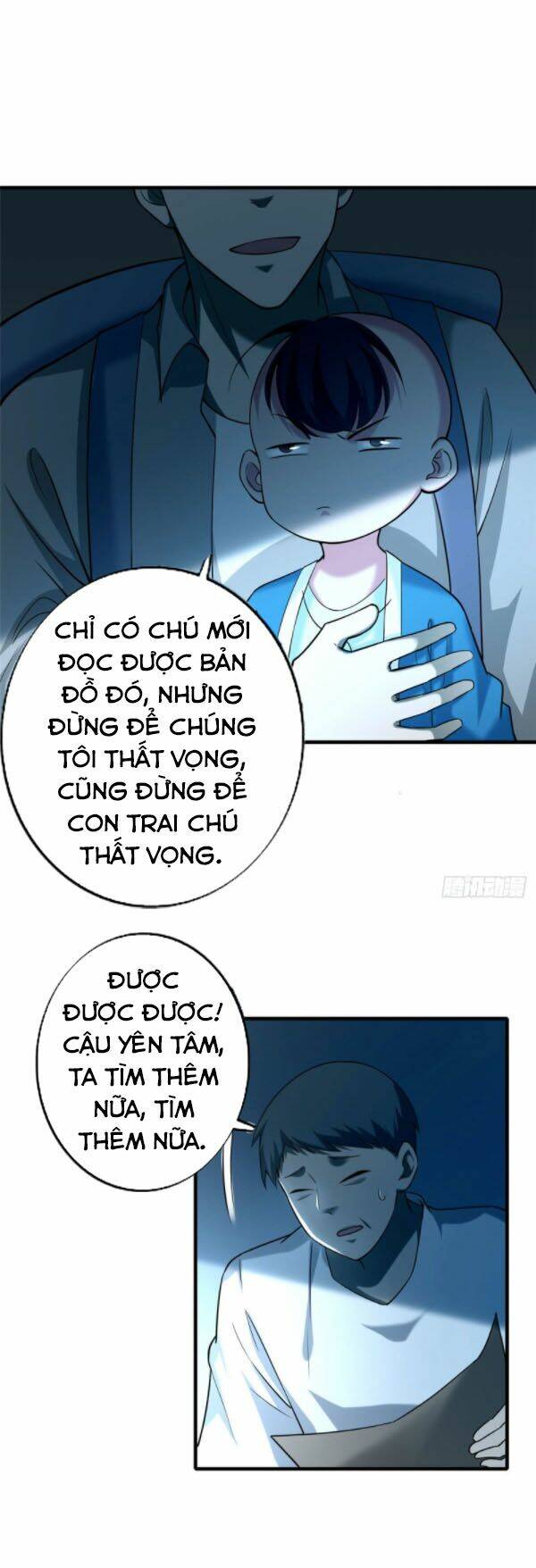 Người Đưa Thư Vô Hạn: Chapter 91