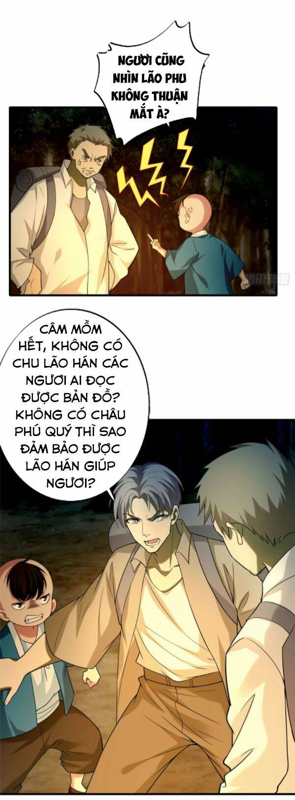 Người Đưa Thư Vô Hạn: Chapter 91