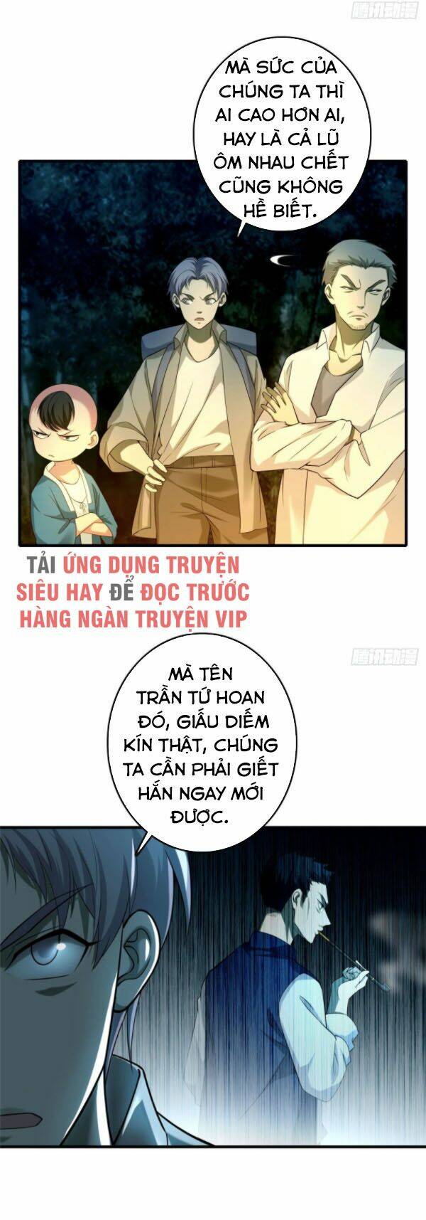 Người Đưa Thư Vô Hạn: Chapter 91